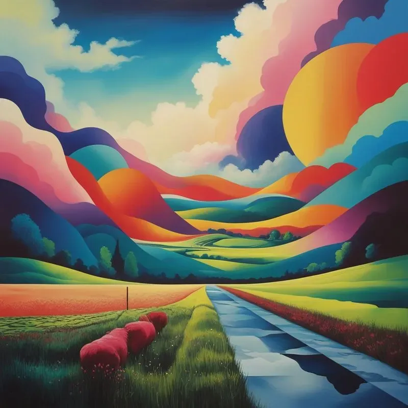 Modern Abstract Art Wonders