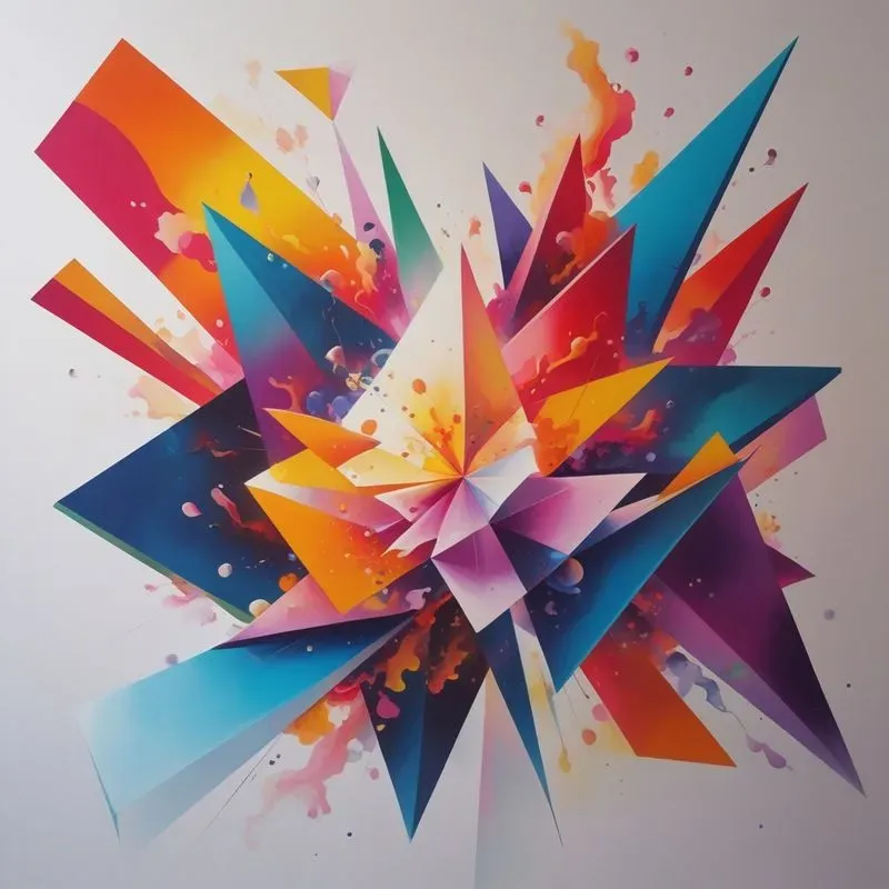 Modern Abstract Art Wonders