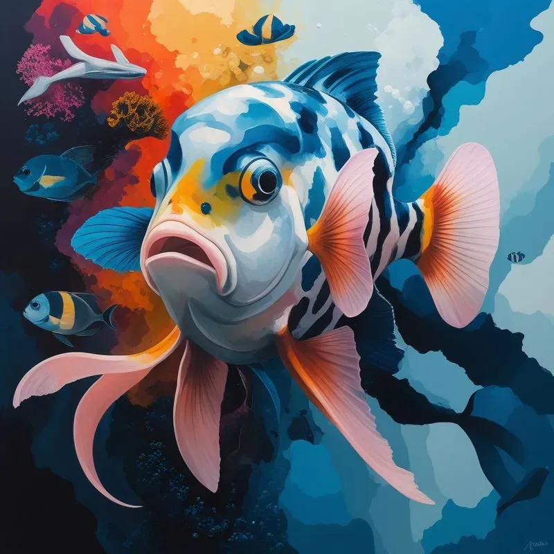 Modern Abstract Art Wonders