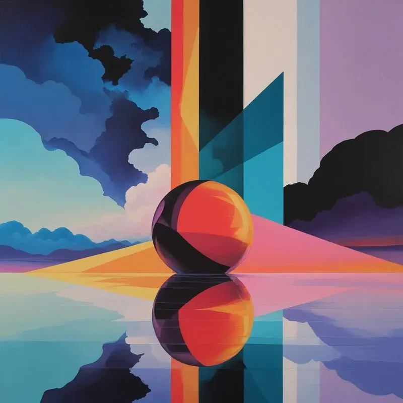 Modern Abstract Art Wonders