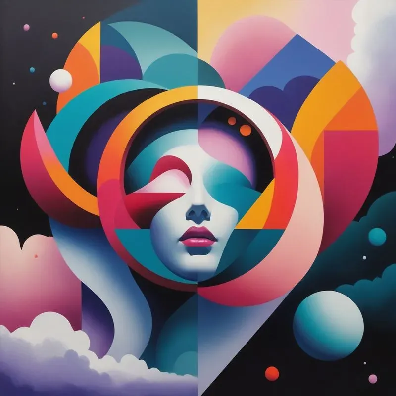 Modern Abstract Art Wonders