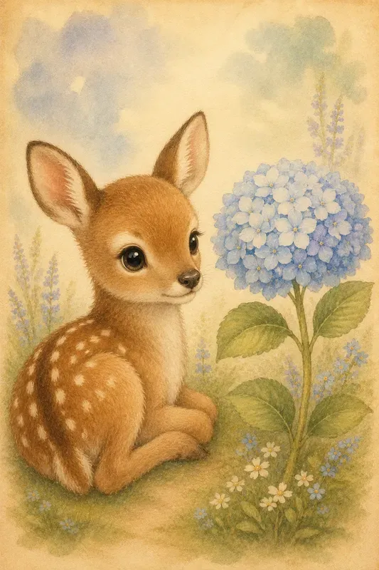 Vintage Cute Animal Art Packs