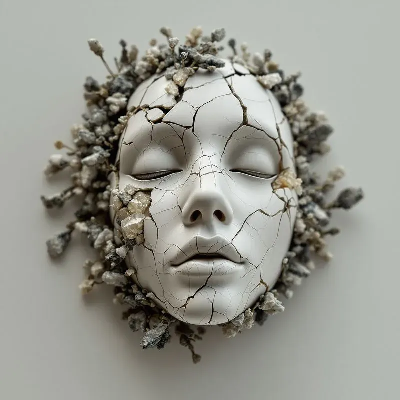 Poetic Transformation Still Life Generats