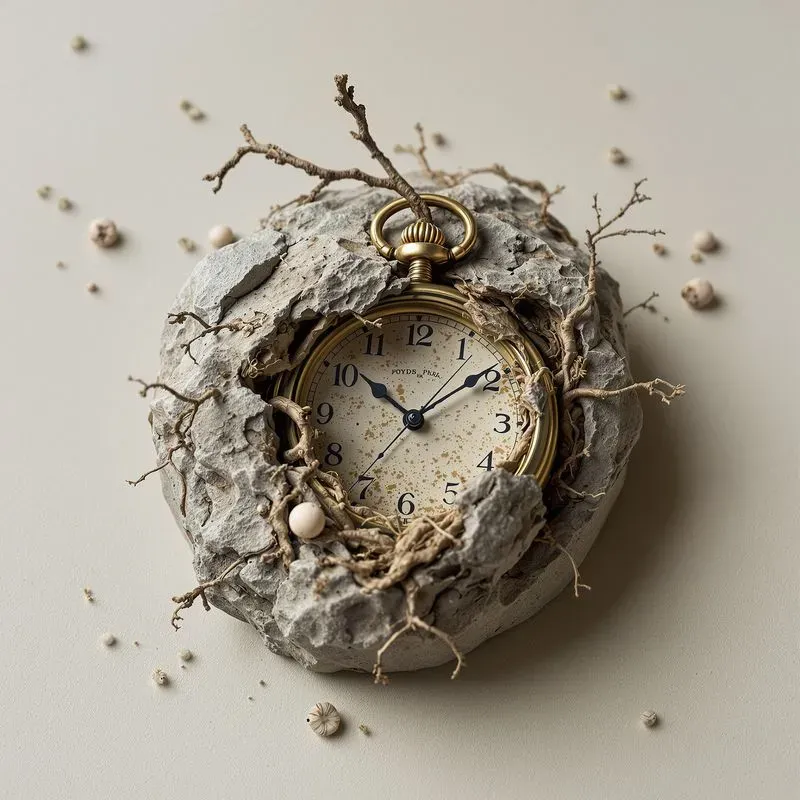 Poetic Transformation Still Life Generats