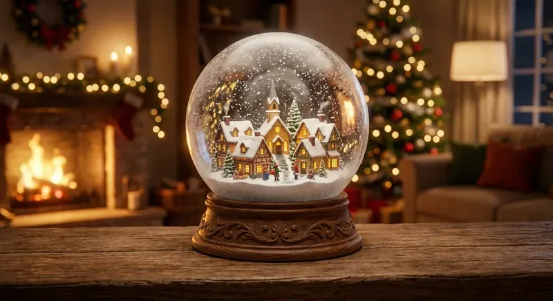 Crystal Orb Worlds Miniature Magic