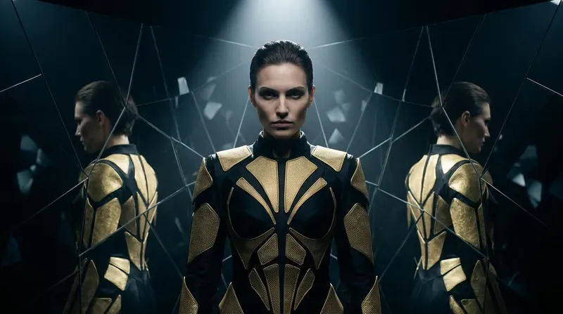 Plural: Arri Alexa Avantgarde Gold Armor Fashion