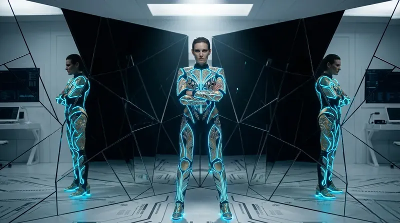Plural: Arri Alexa Avantgarde Gold Armor Fashion