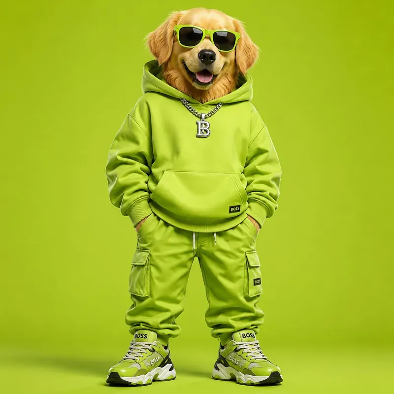 Luxury 3D Animal Mascot Collections