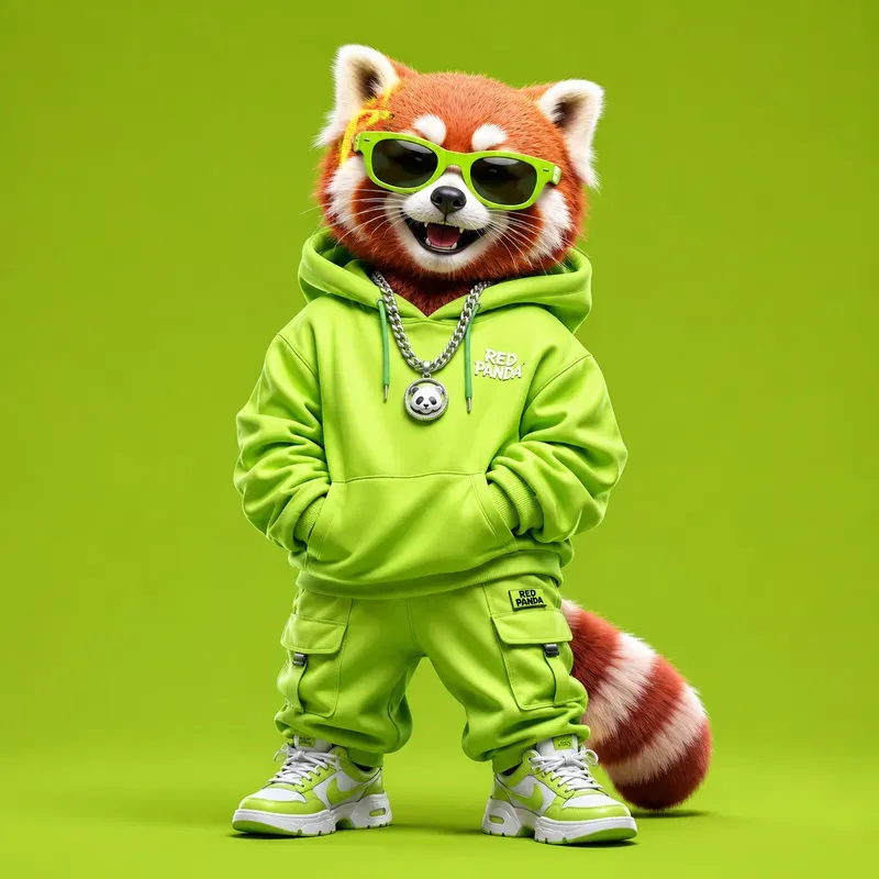 Luxury 3D Animal Mascot Collections