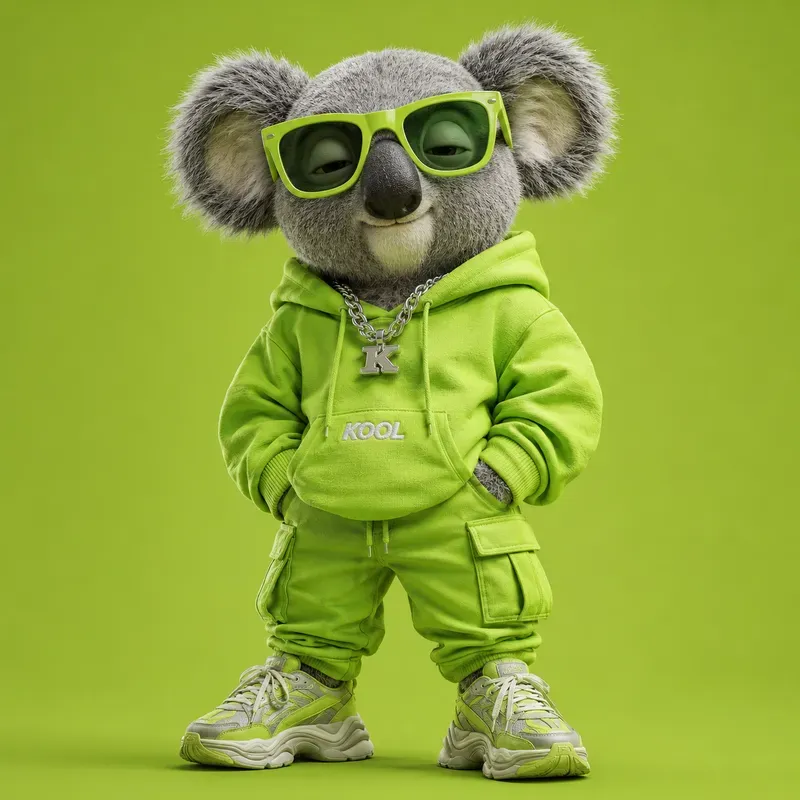 Luxury 3D Animal Mascot Collections