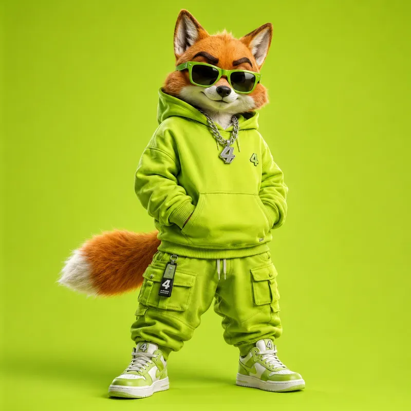 Luxury 3D Animal Mascot Collections