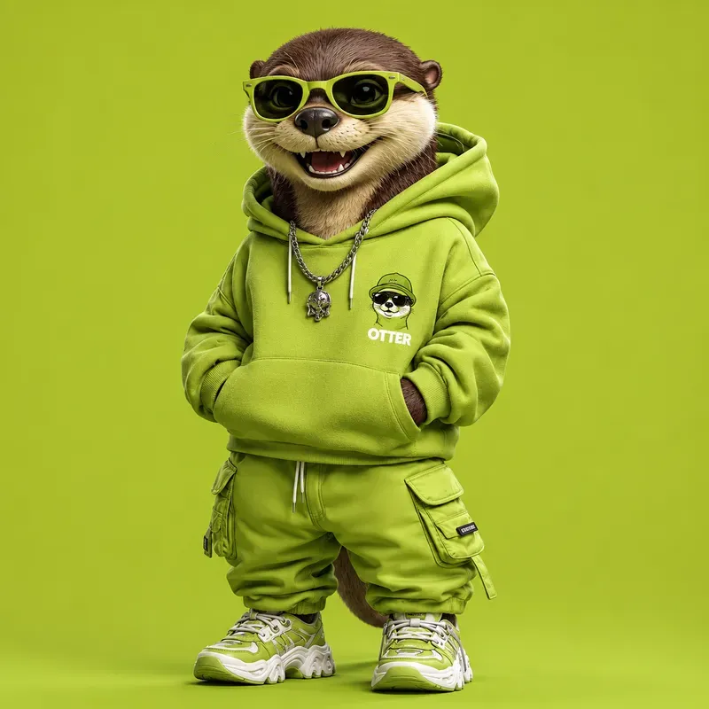 Luxury 3D Animal Mascot Collections