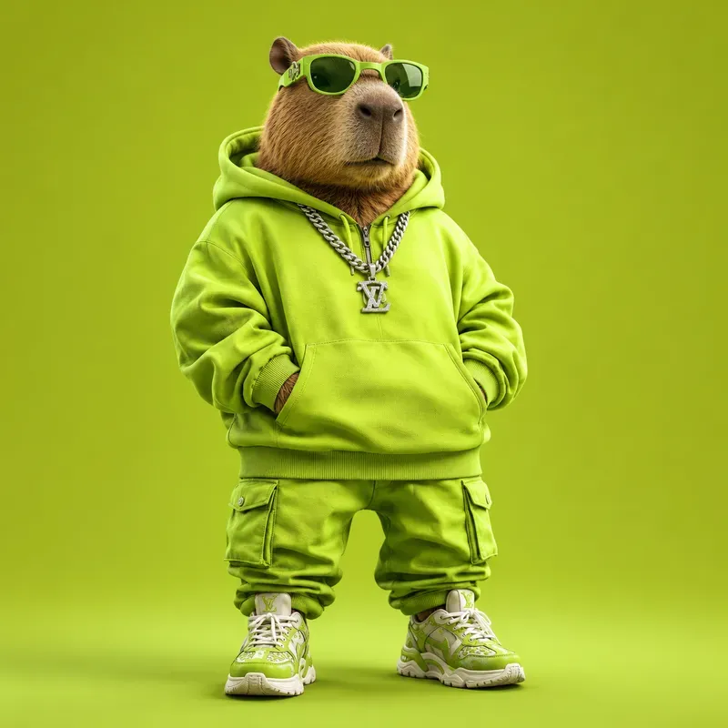 Luxury 3D Animal Mascot Collections