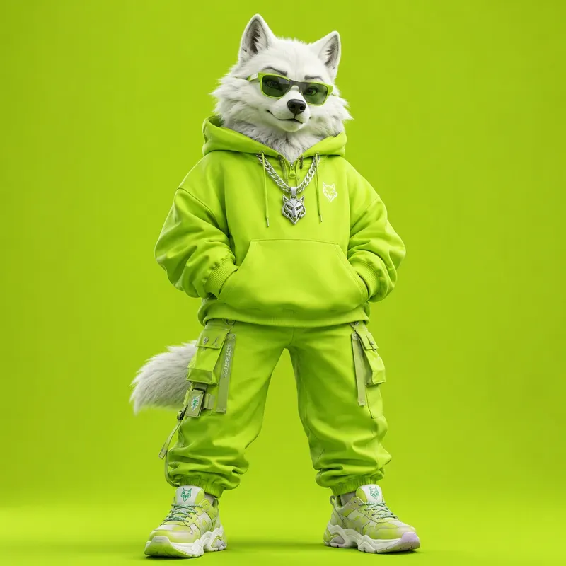 Luxury 3D Animal Mascot Collections