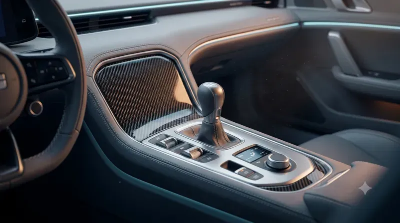 Luxury Car Interior Detail Closeups Pros