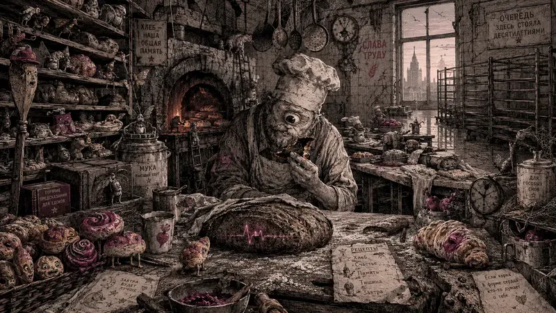 Surreal Dawn Bakeries