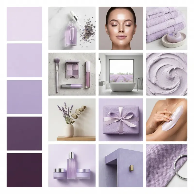 Brand Identity Moodboard Generator
