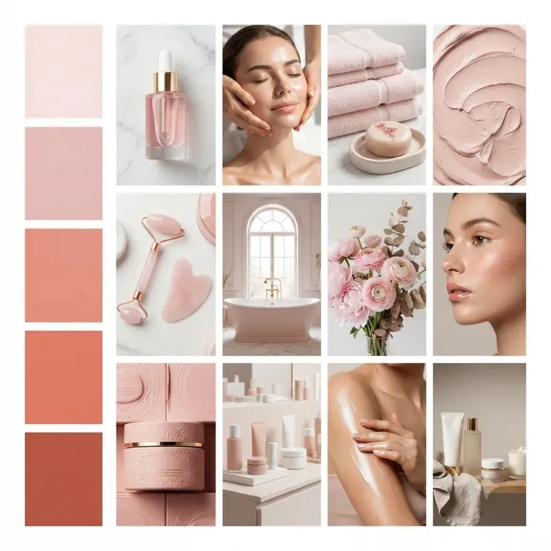 Brand Identity Moodboard Generator