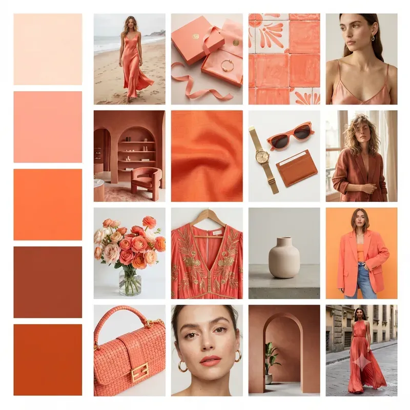 Brand Identity Moodboard Generator