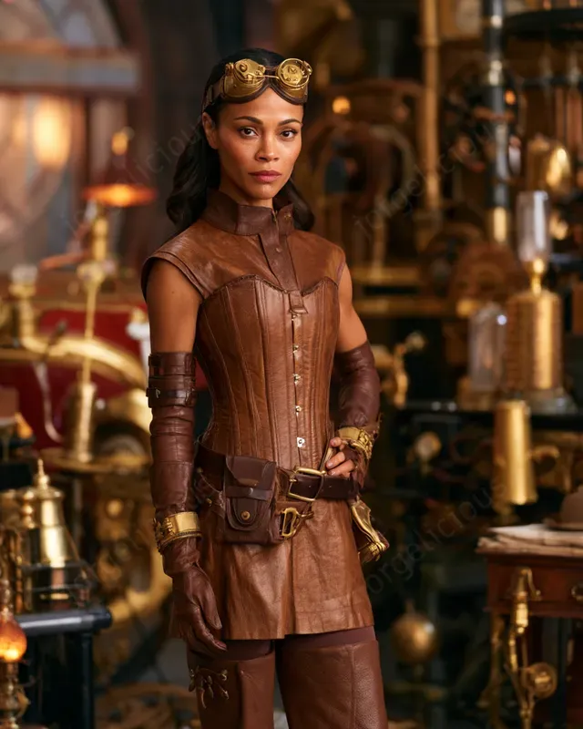 Turn Your Photos Into Steampunk Icons