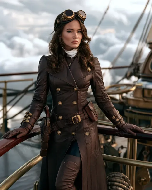 Turn Your Photos Into Steampunk Icons