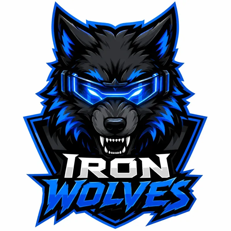 Esports Mascot Logo Generator