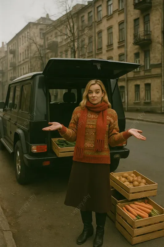 Famous Icons In Slavic 90s Scenes