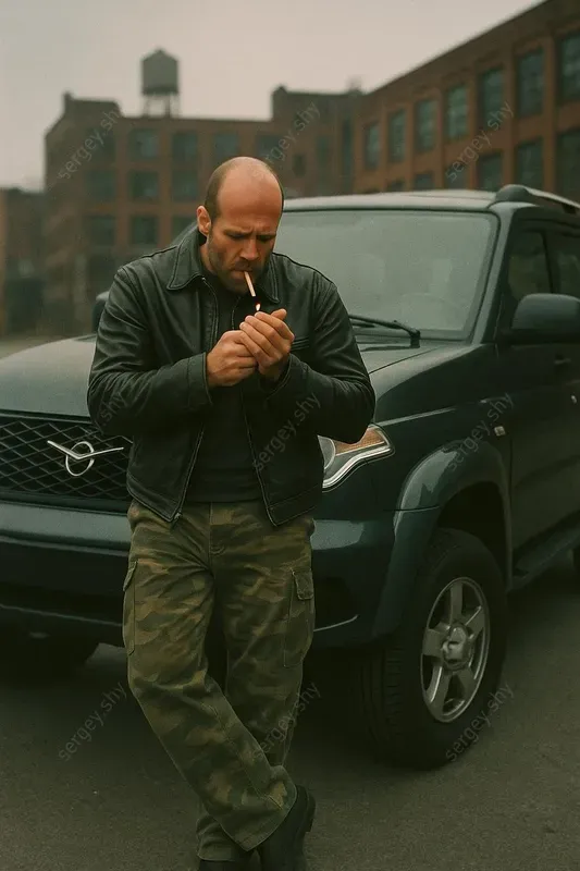 Famous Icons In Slavic 90s Scenes
