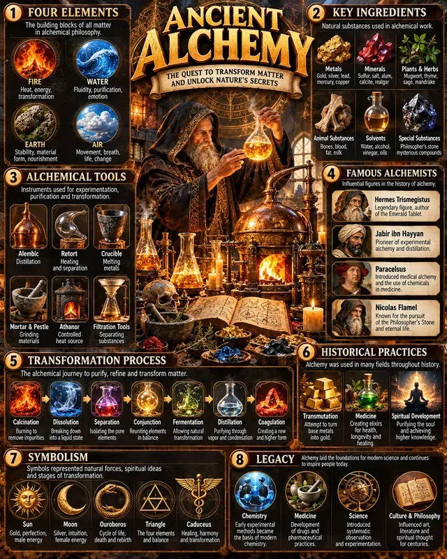 Premium 3D Educational Infographics