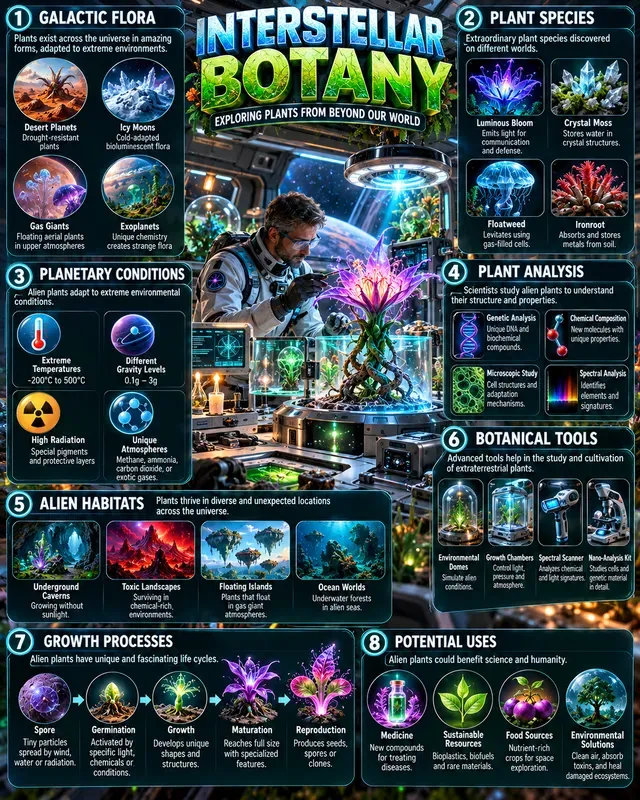 Premium 3D Educational Infographics
