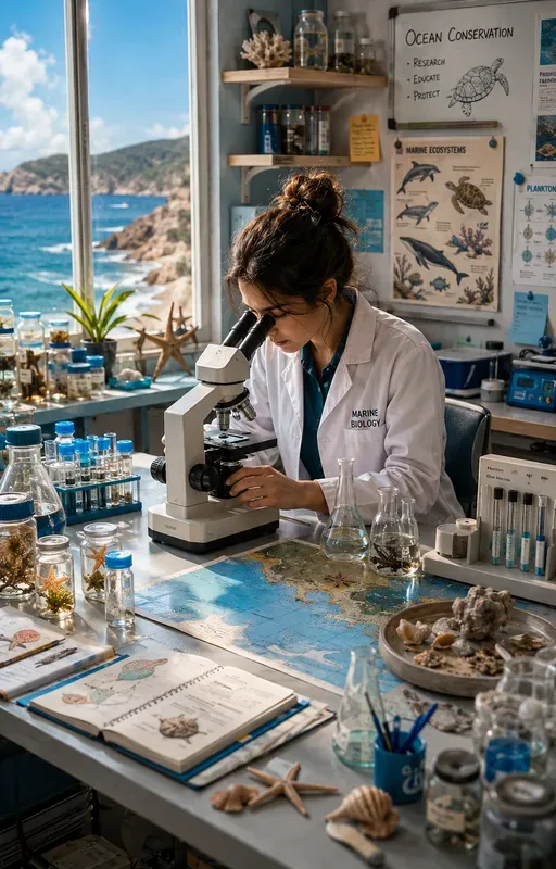 Miniature Profession Workspace Makers