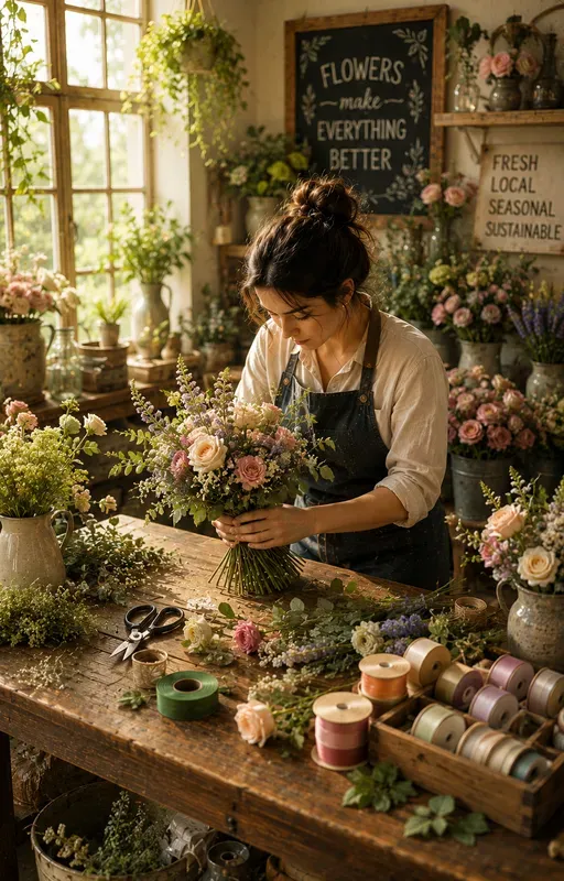 Miniature Profession Workspace Makers