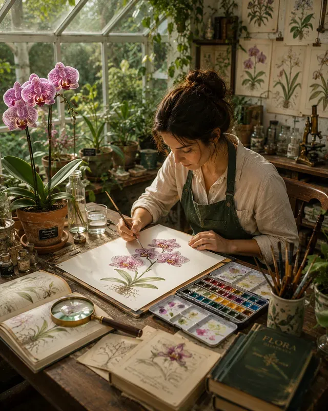 Miniature Profession Workspace Makers