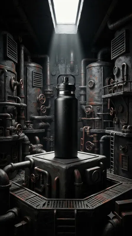 Industrial Pipe Factory Clay Studios