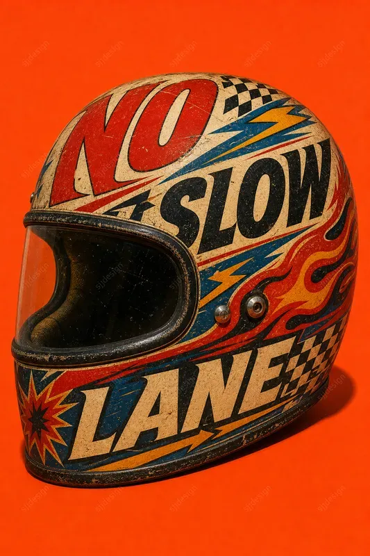 Maximalist Attitude Slogan Sculptures