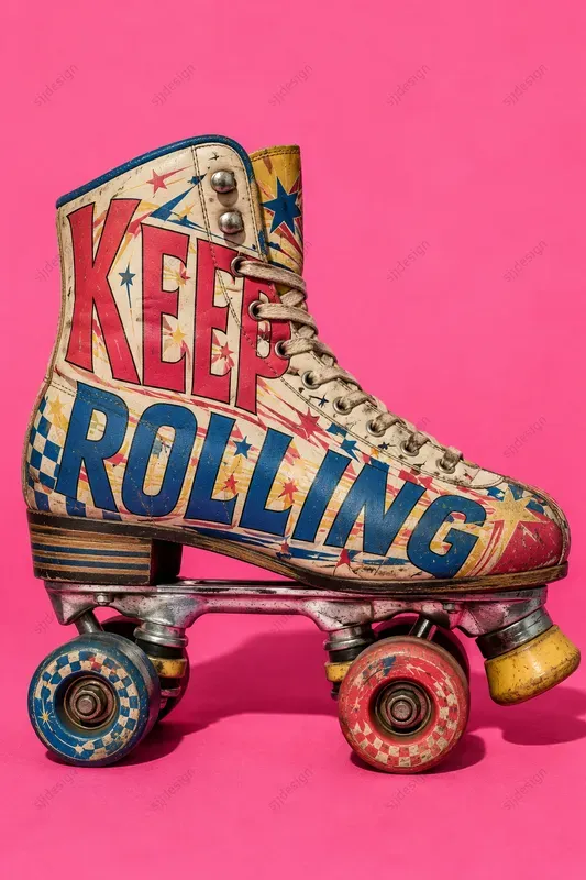 Maximalist Attitude Slogan Sculptures