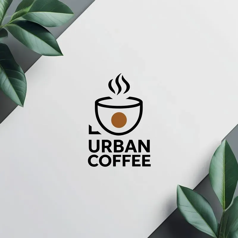 Modern Minimal Logo Design Generator