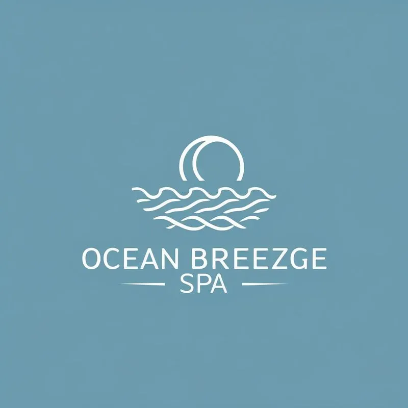 Modern Minimal Logo Design Generator