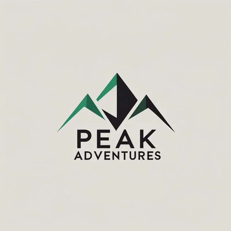 Modern Minimal Logo Design Generator