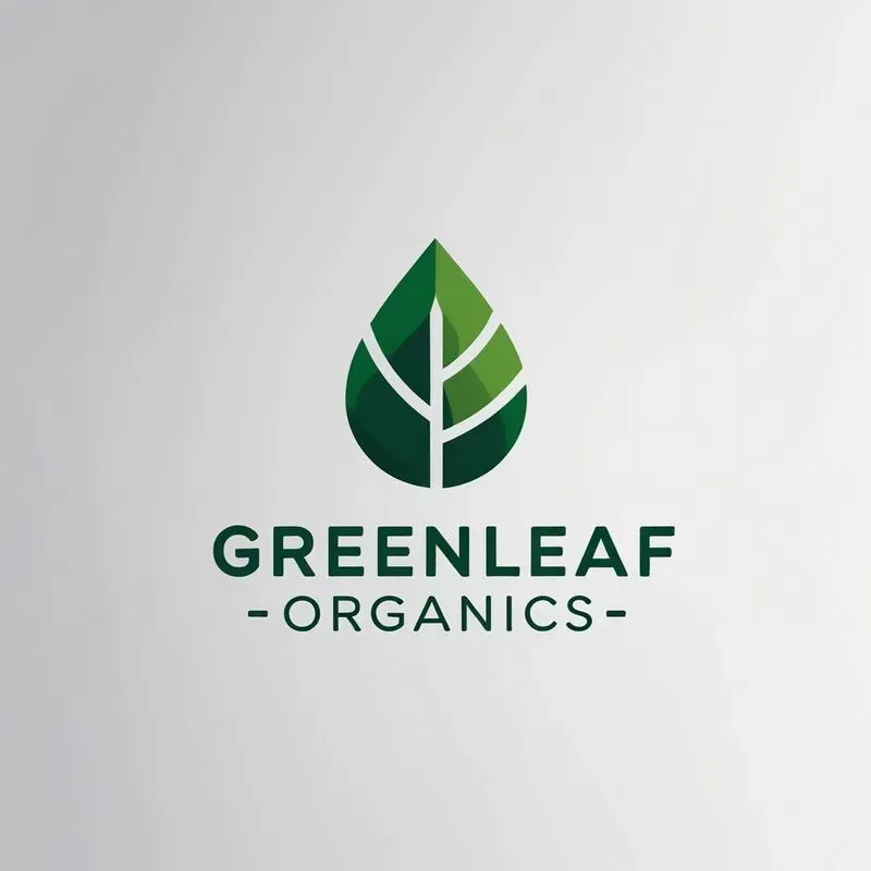 Modern Minimal Logo Design Generator