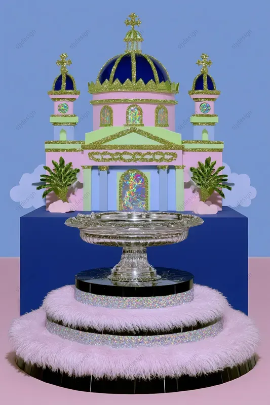 Jewelbox Royalcore Art