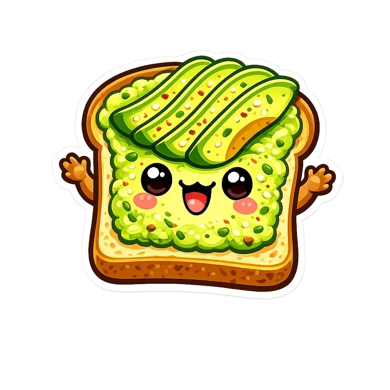 Stickers Any Characters