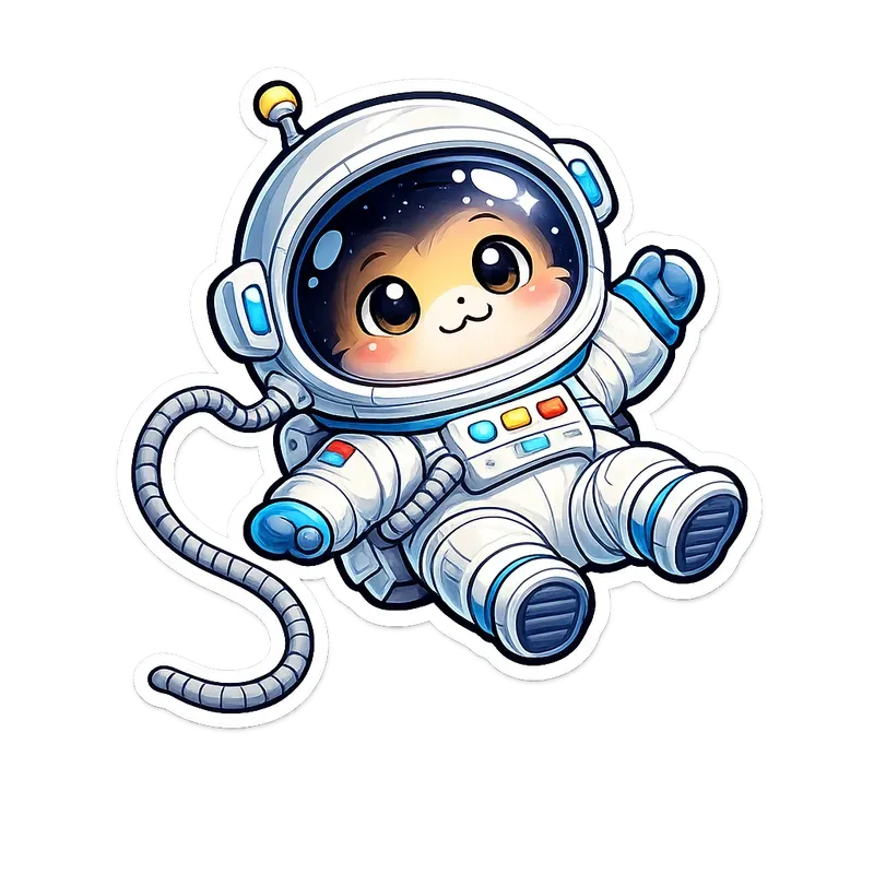 Stickers Any Characters