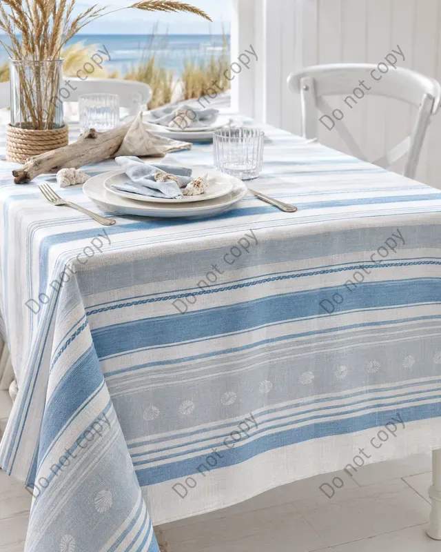 Tablecloth Linen Mockup Scenes