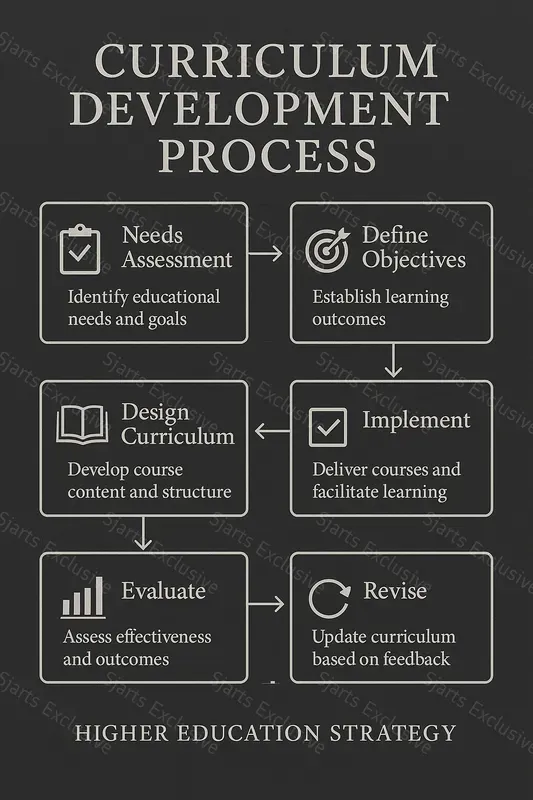 Education Workflow Infographics