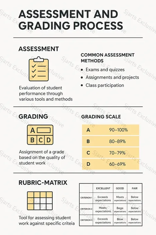 Education Workflow Infographics