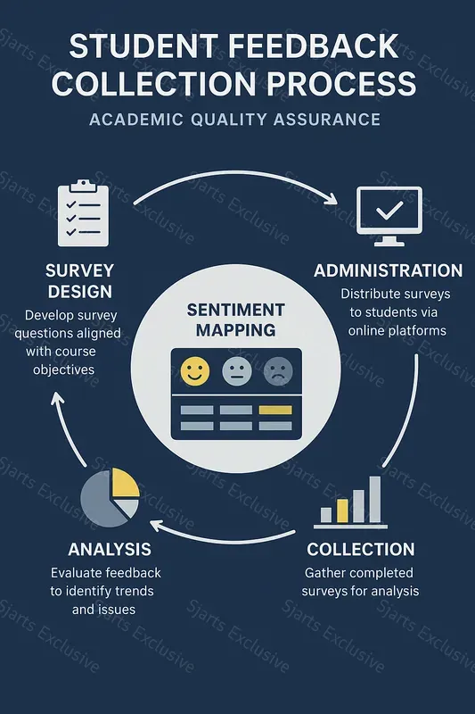 Education Workflow Infographics