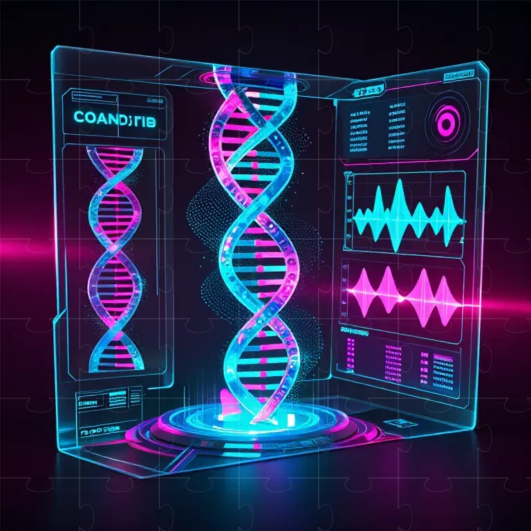 Holographic UIux Interface Generator