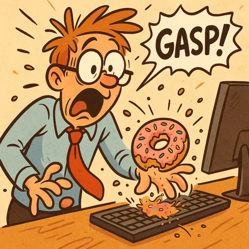 Hilarious Reactions Of Cartoons ChatGPT Image Prompt | PromptBase