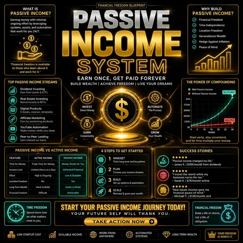 Neon Infographic Poster Creators